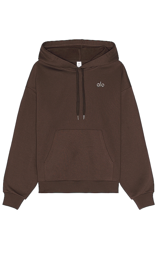 alo Accolade Hoodie in Ivory