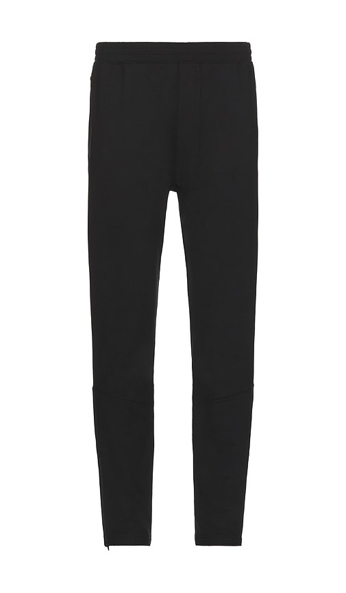 Shop Alo Yoga Conquer React Performance Pant In Black