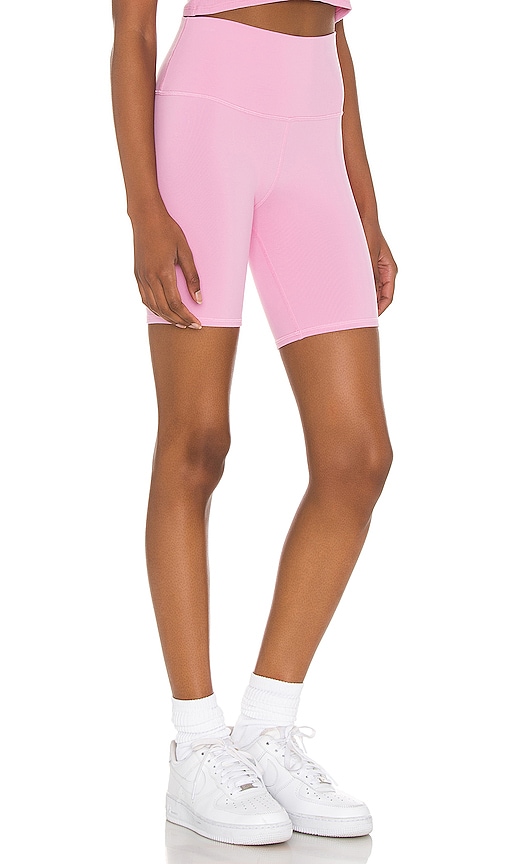 ALO YOGA HIGH WAIST BIKER SHORT,ALOR-WF22