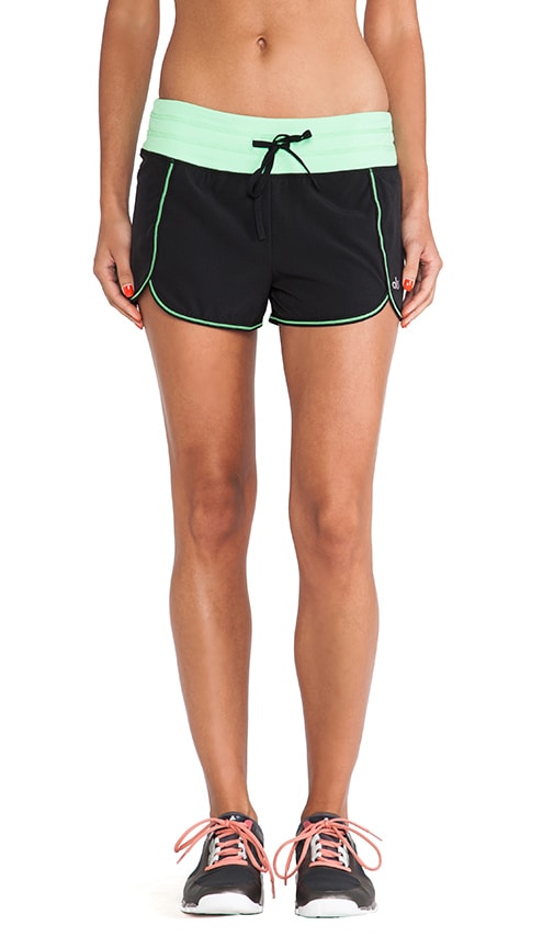 Too Hot Short