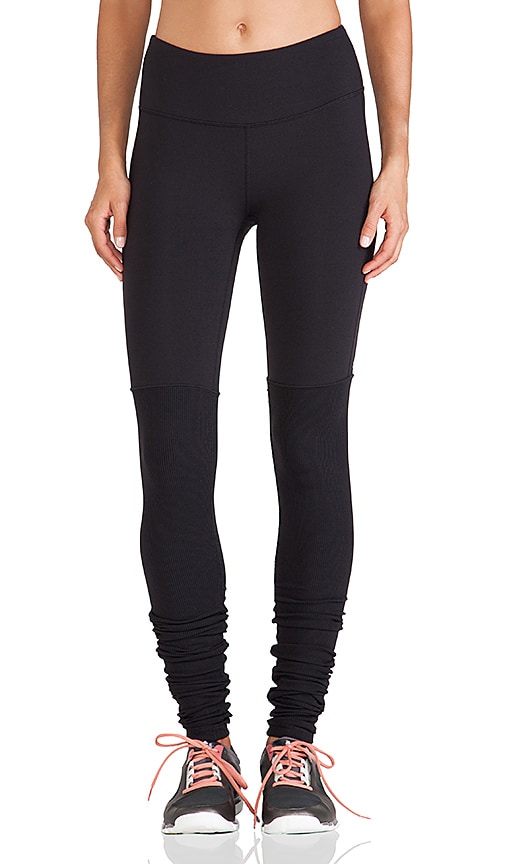 alo ribbed leggings