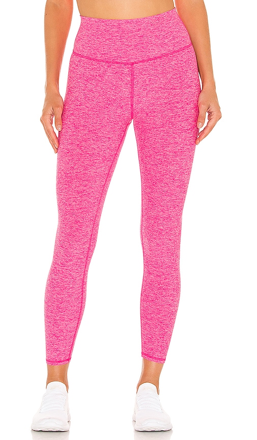 What To Wear With Pink Leggings? – solowomen