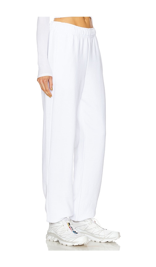 Shop Alo Yoga Accolade Sweatpant In White