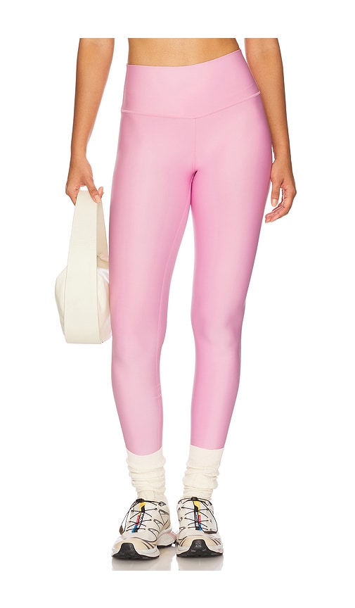 alo High-waist Airlift Legging in Sweet Pink | REVOLVE