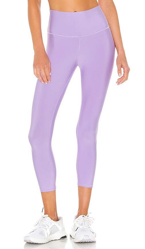 High Waist Airlift Capri Legging