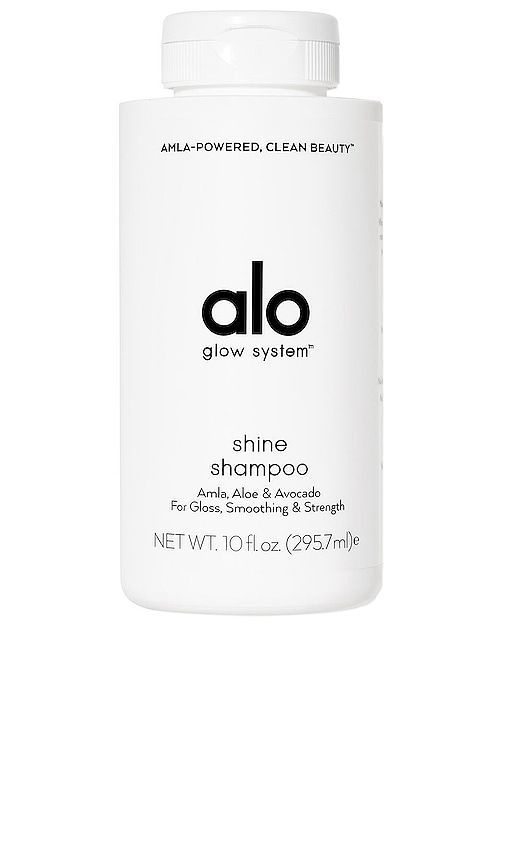 Product image of alo Shine Shampoo. Click to view full details