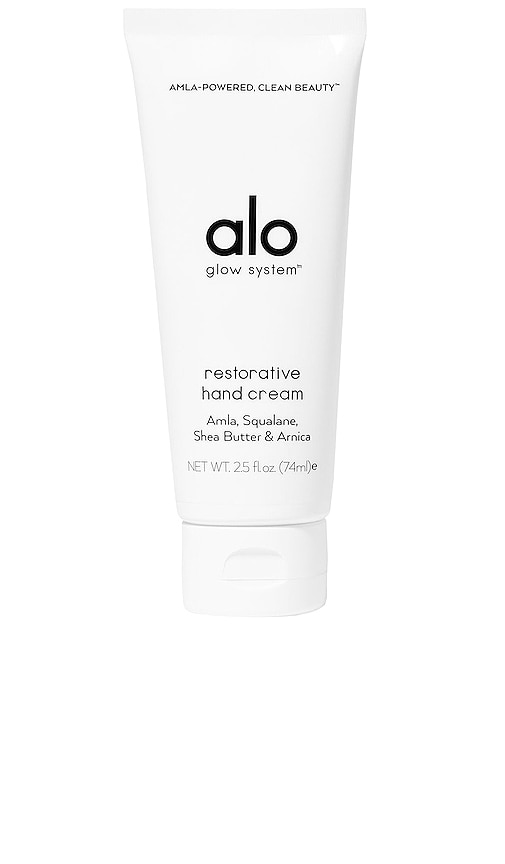 Product image of alo RESTORATIVE HAND CREAM 핸드 크림. Click to view full details