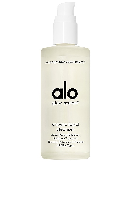Product image of alo ENZYME フェイシャルクレンザー. Click to view full details