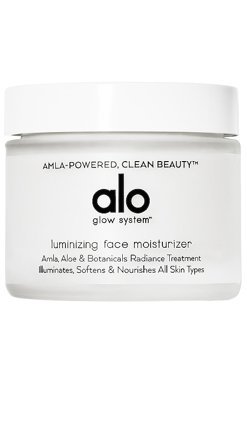 Product image of alo LUMINIZING モイスチャライザー. Click to view full details