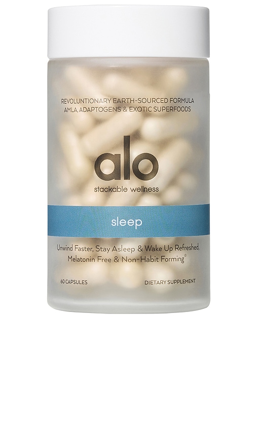 Shop Alo Yoga Sleep Capsules In Beauty: Na