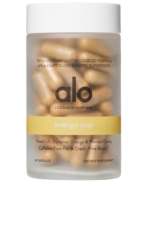 Shop Alo Yoga Energy Pop Capsules In Beauty: Na