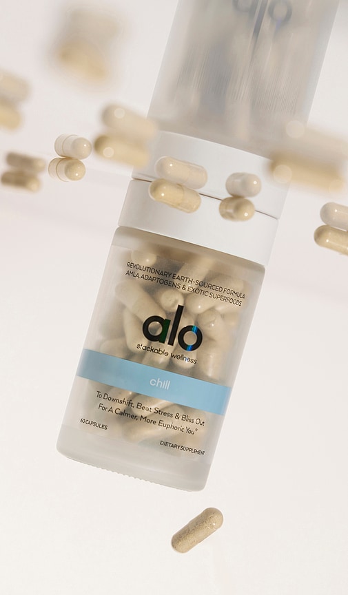 Shop Alo Yoga Chill Capsules In Beauty: Na
