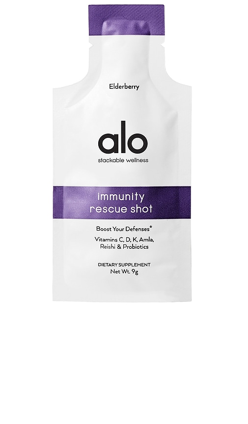Shop Alo Yoga Immunity Rescue Shot 10 Pack In Beauty: Na
