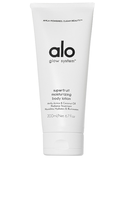 Product image of alo Super Fruit Body Lotion. Click to view full details