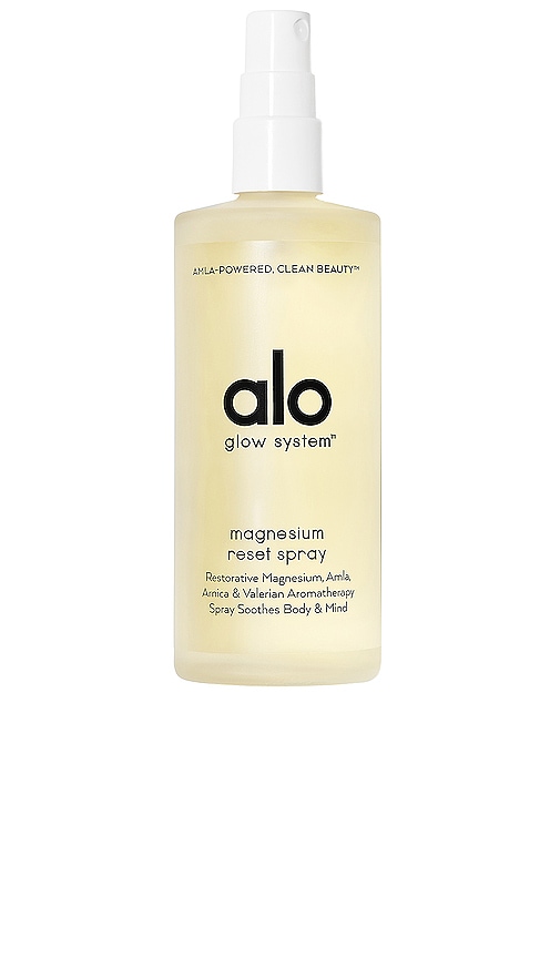 Product image of alo MAGNESIUM RESET フェイスミスト. Click to view full details