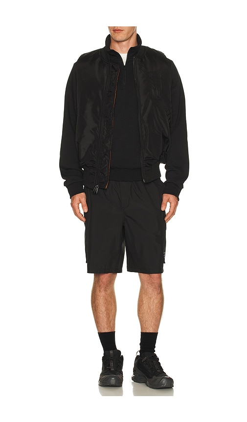  Alpha Industries Shorts In Black. Größe S. Also In M, L, Xl/1x, Xxl/2x. 