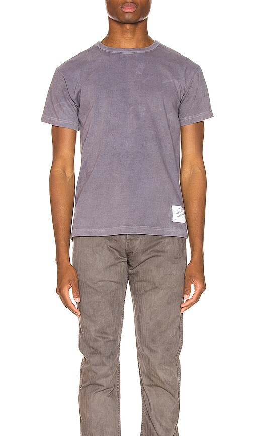 x 3Sixteen Natural Dye Tee