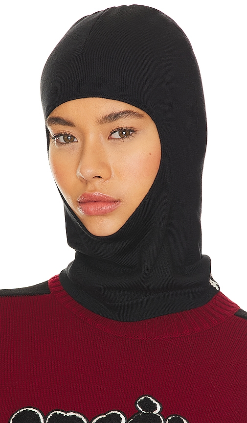 Alp N Rock Nadia Balaclava in Black