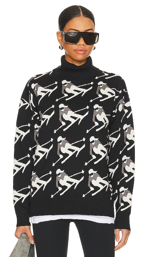 Shop Alp N Rock Desi Sweater In Black