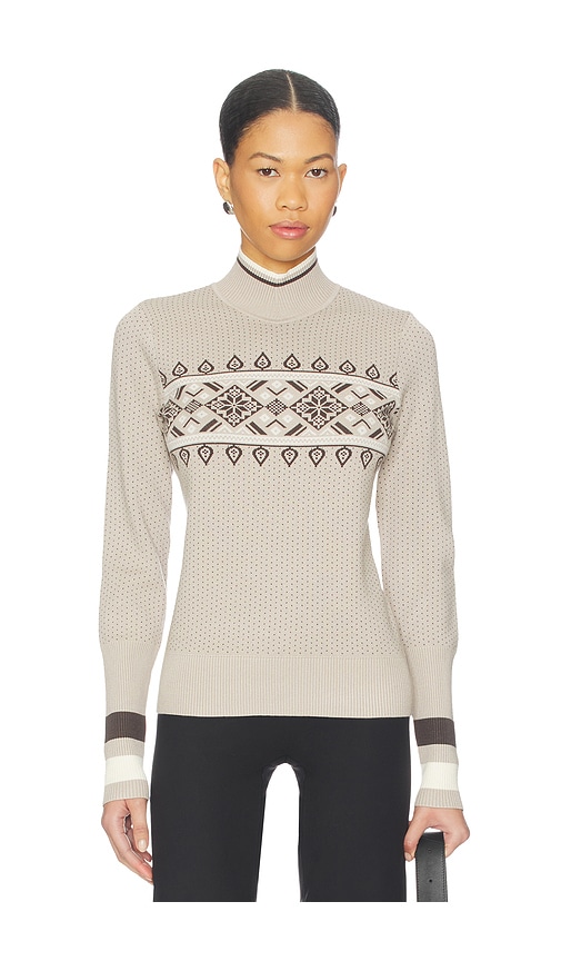 Alp N Rock Holly Mock Neck Sweater