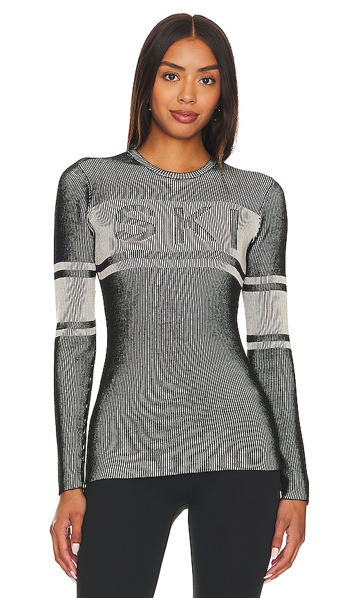 Alp N Rock Faye Sweater in Black