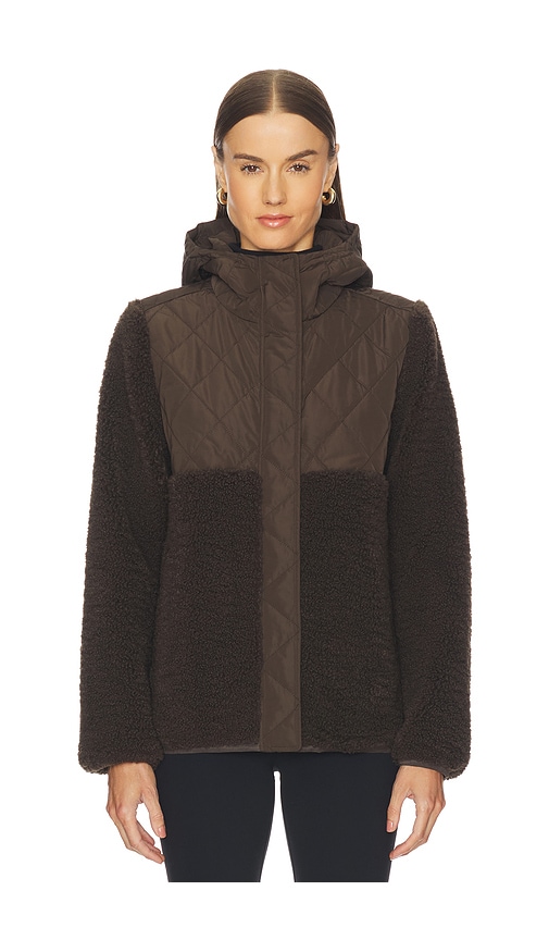 Alp N Rock Tahoe Hoodie Jacket In Multi
