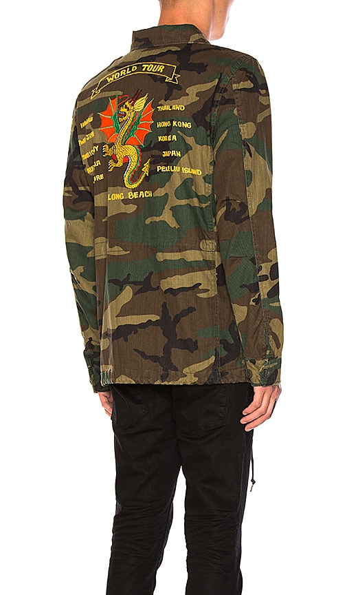 alpha industries dragon