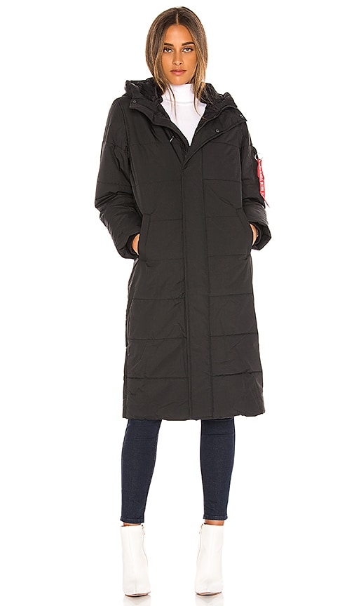 alpha industries sierra primaloft parka