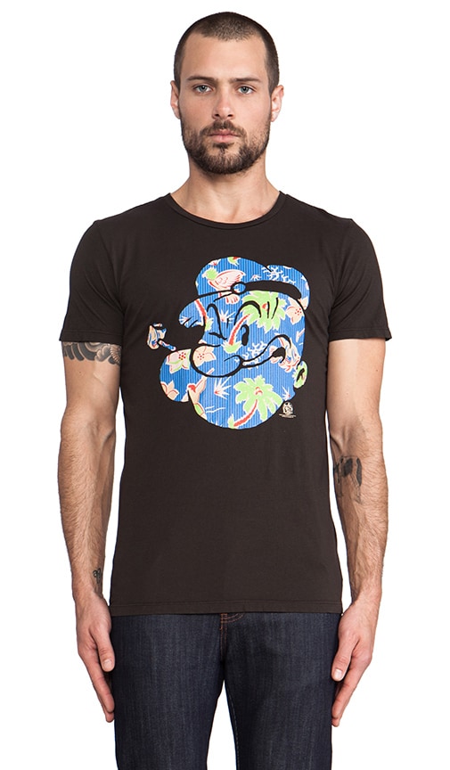 Popeye Hawaii Tee