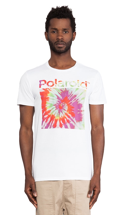Polaroid Tiedye Tee