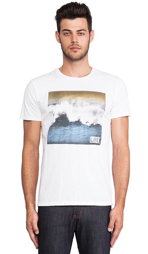 LIFE Wipeout Tee