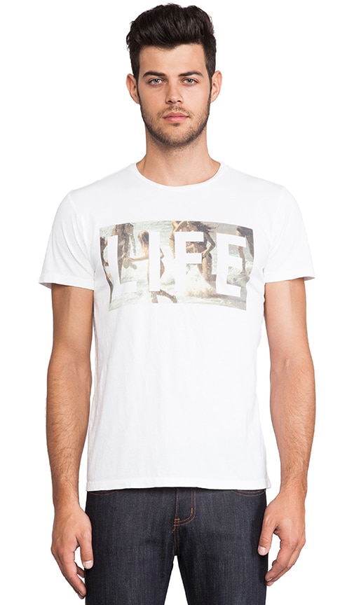 LIFE Beach Girls Tee
