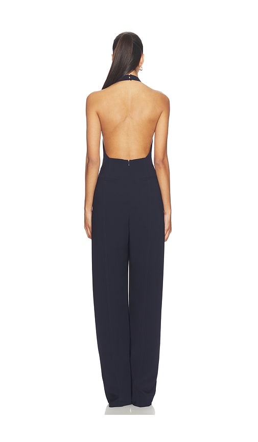  A.l.c. Jumpsuit Eva In Navy. Größe 4. Also In 2, 6, 8, 10. 