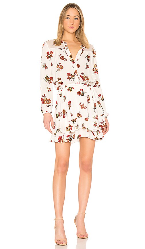 alc floral dress