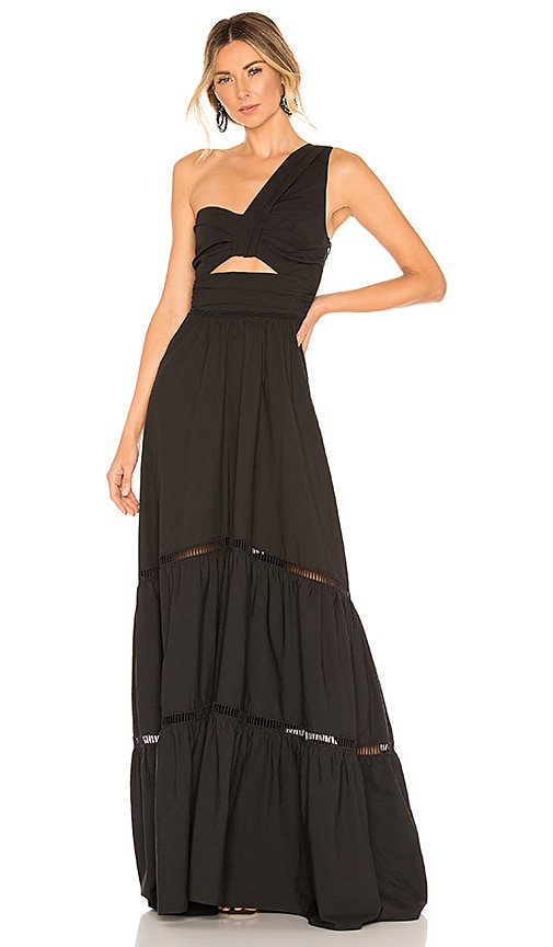 A.L.C. Piper Dress in Black | REVOLVE