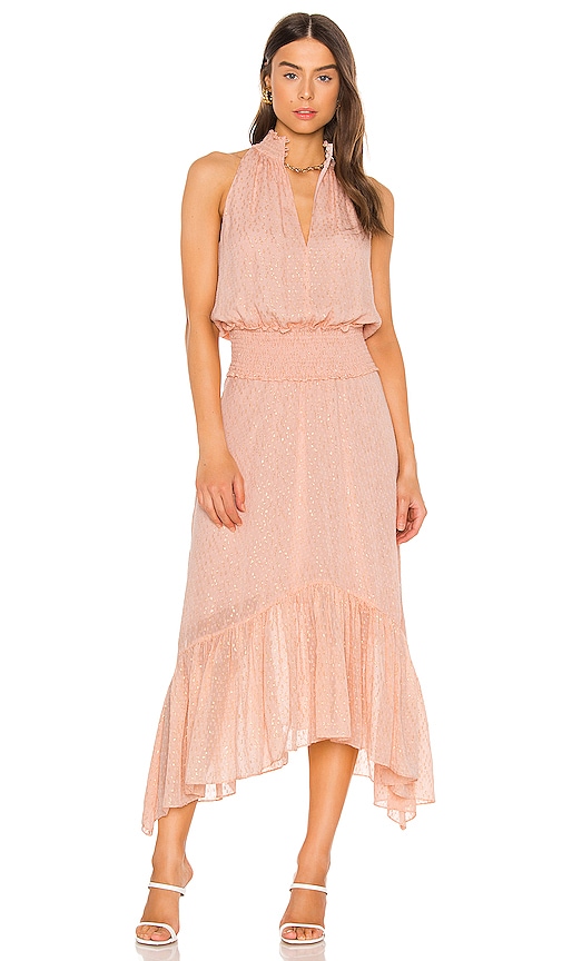 A.L.C. Kaia Dress in Blush | REVOLVE