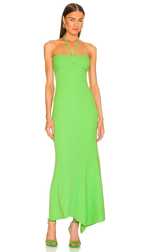 A.L.C. Sofia Dress in Agave