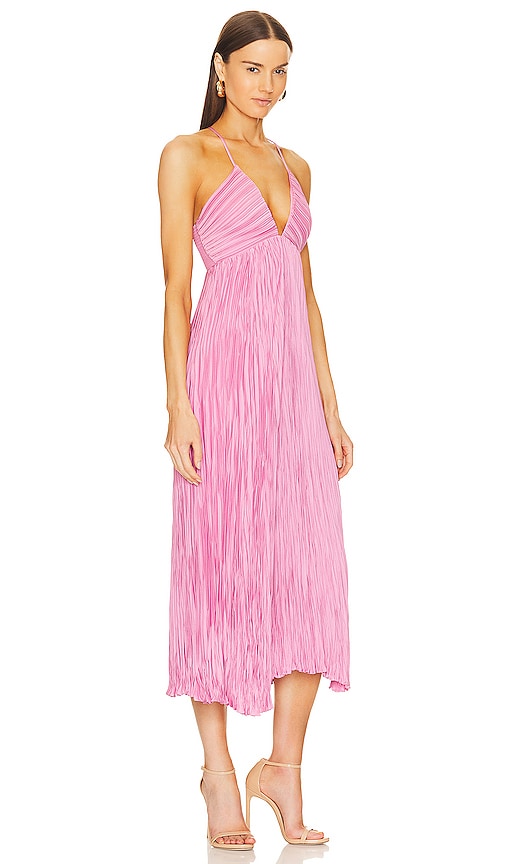 Shop A.l.c Angelina Dress In Pink