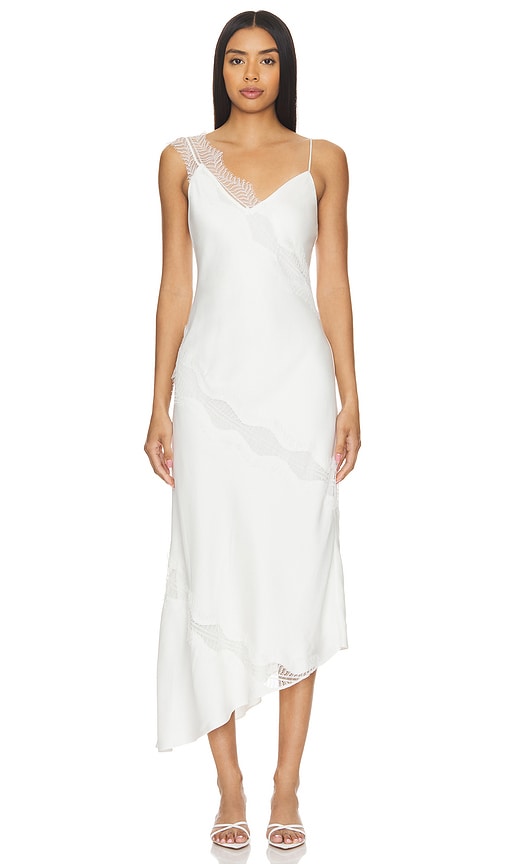 Shop A.l.c Soleil Dress In White