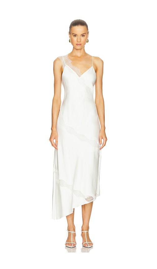 Shop A.l.c Soleil Dress In White