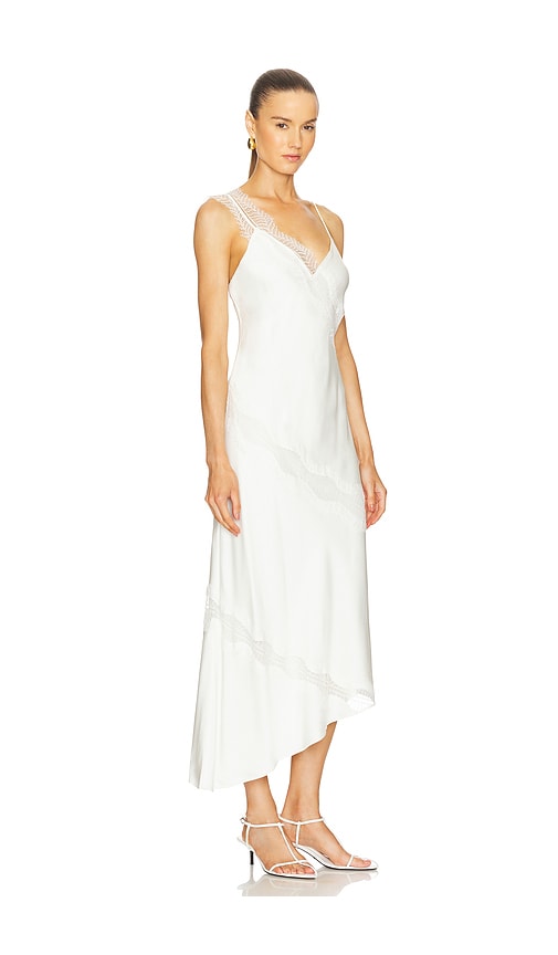 Shop A.l.c Soleil Dress In White