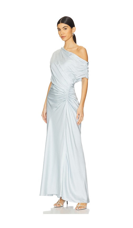 A.l.c Penny Dress In Cascade