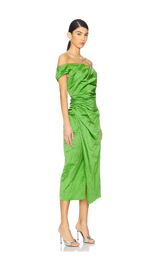 A.l.c Camille Dress In Sage