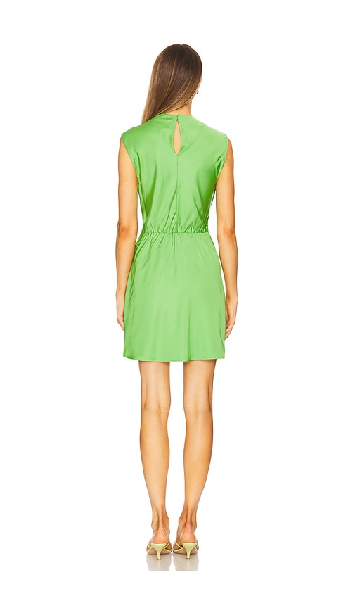  A.l.c. Kleid Dion In Green. Größe 0. Also In 2. 