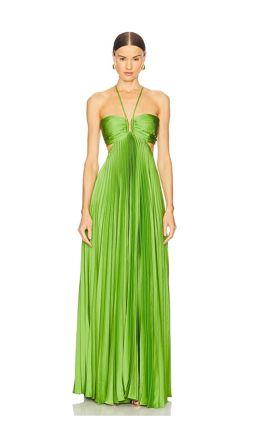 Moira Dress in Green. - size 8 (also in 10, 12, 2, 6)