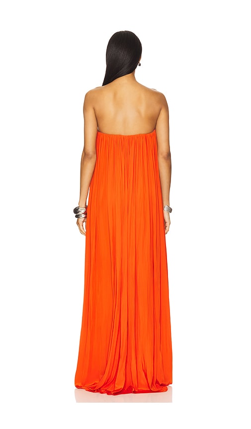  A.l.c. Abendkleid Wynn In Burnt Orange. Größe 0. Also In 6. 
