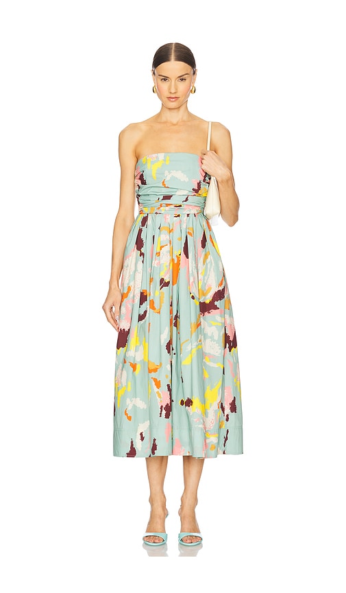 Tate Dress in Mint. - size 0 (also in 10, 12, 2, 4, 6, 8) - A.L.C. - Modalova