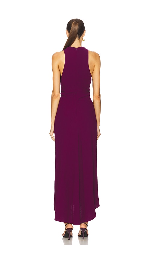  A.l.c. Kleid Inez In Purple. Größe 4. Also In 0, 2, 6, 8. 