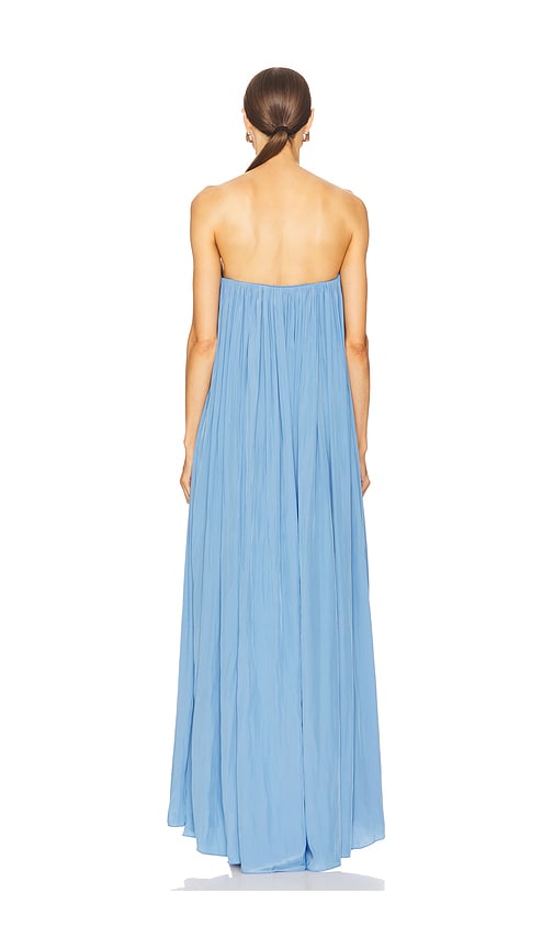  A.l.c. Abendkleid Wynn In Baby Blue. Größe 0. Also In 2, 4. 