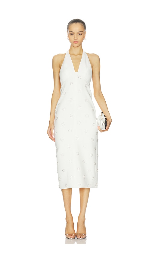 A.l.c Eva Dress In White